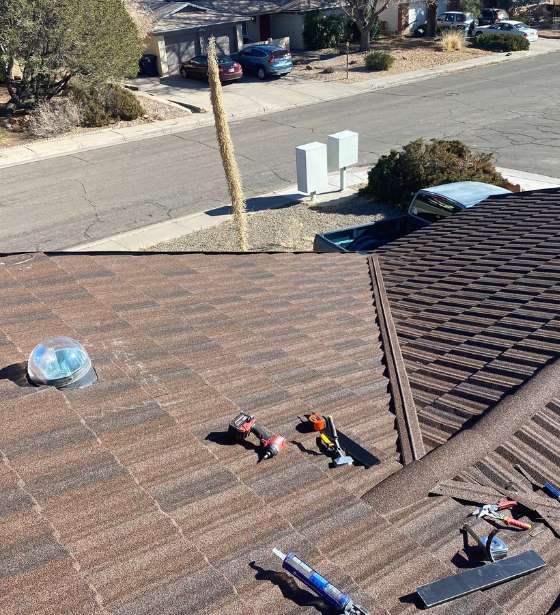 Trust Our Expertise as Roofing Contractors in Albuquerque, NM