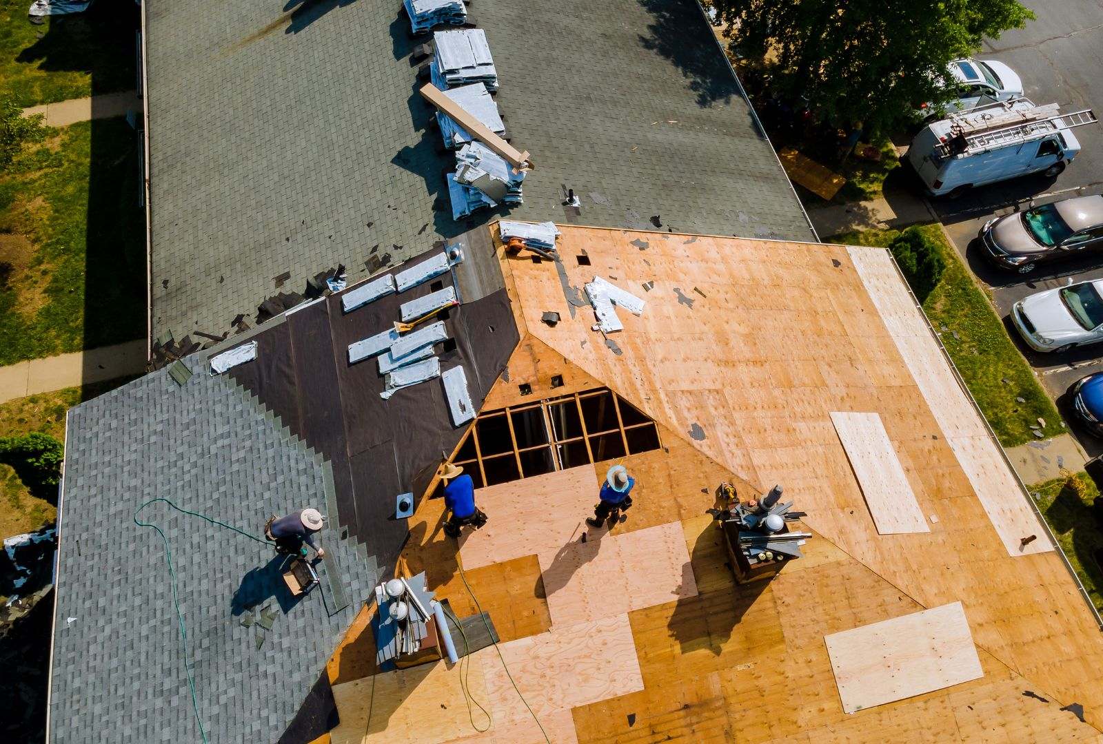 Commercial roofing repairs in Albuquerque to prevent leaks and damage