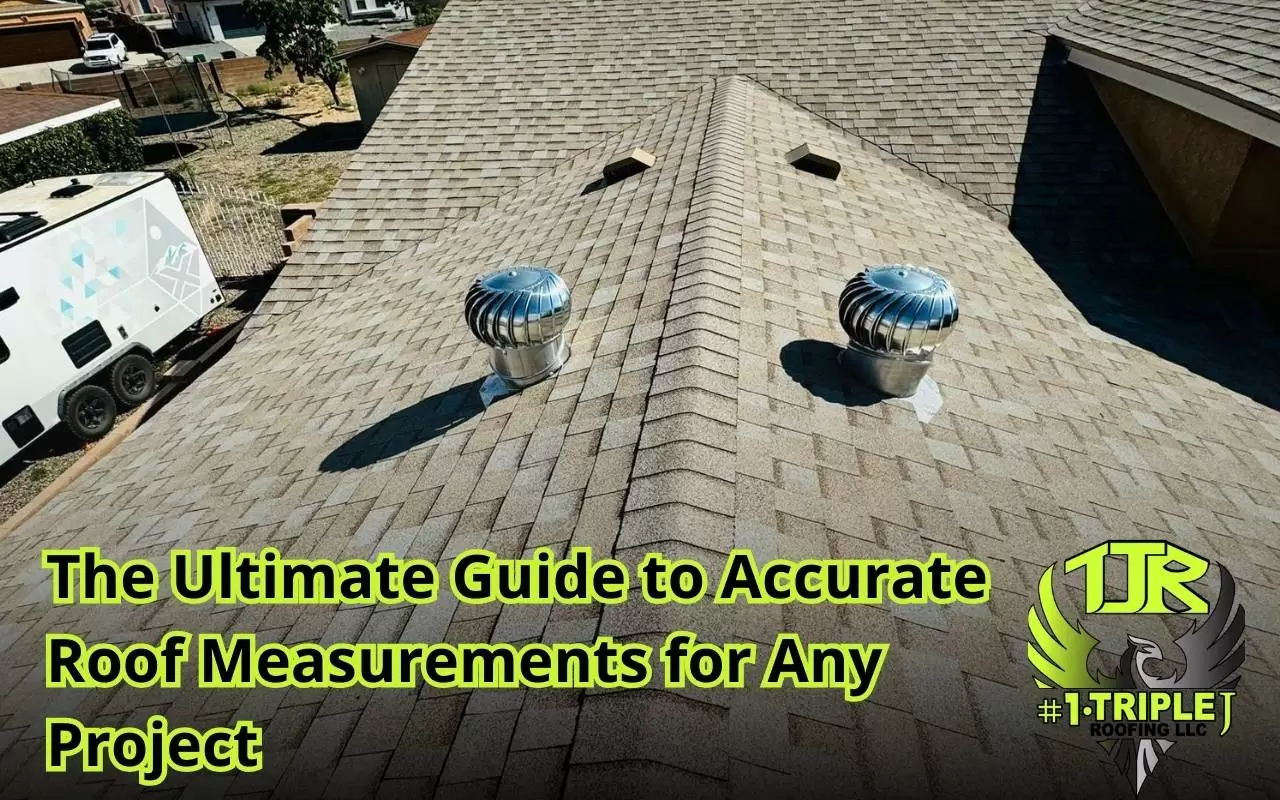 Roof Measurements: Essential Tips for Homeowners