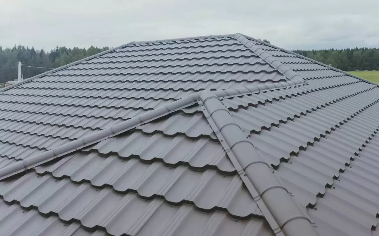 Benefits of Metal Roofing with energy savings