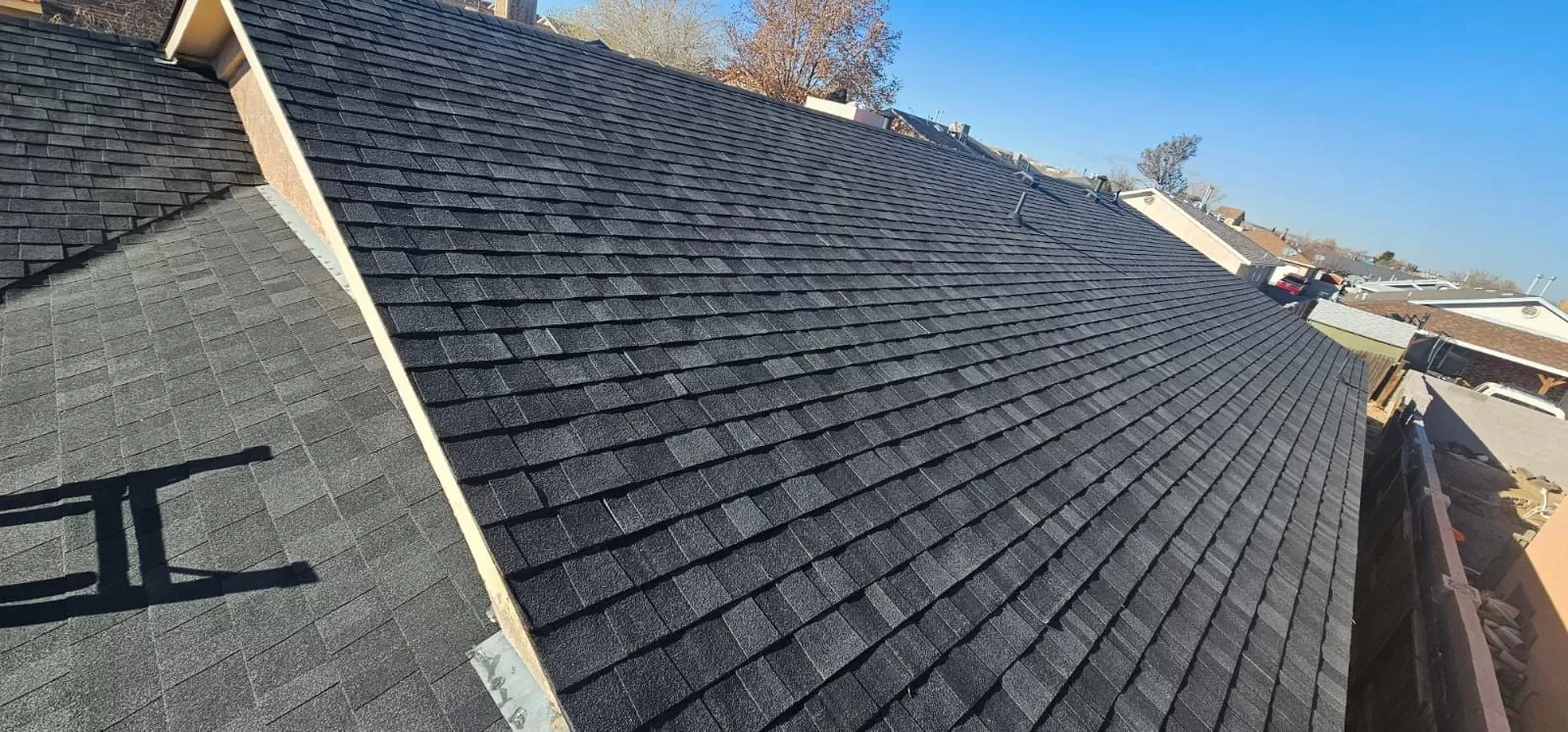 Shingle Roof