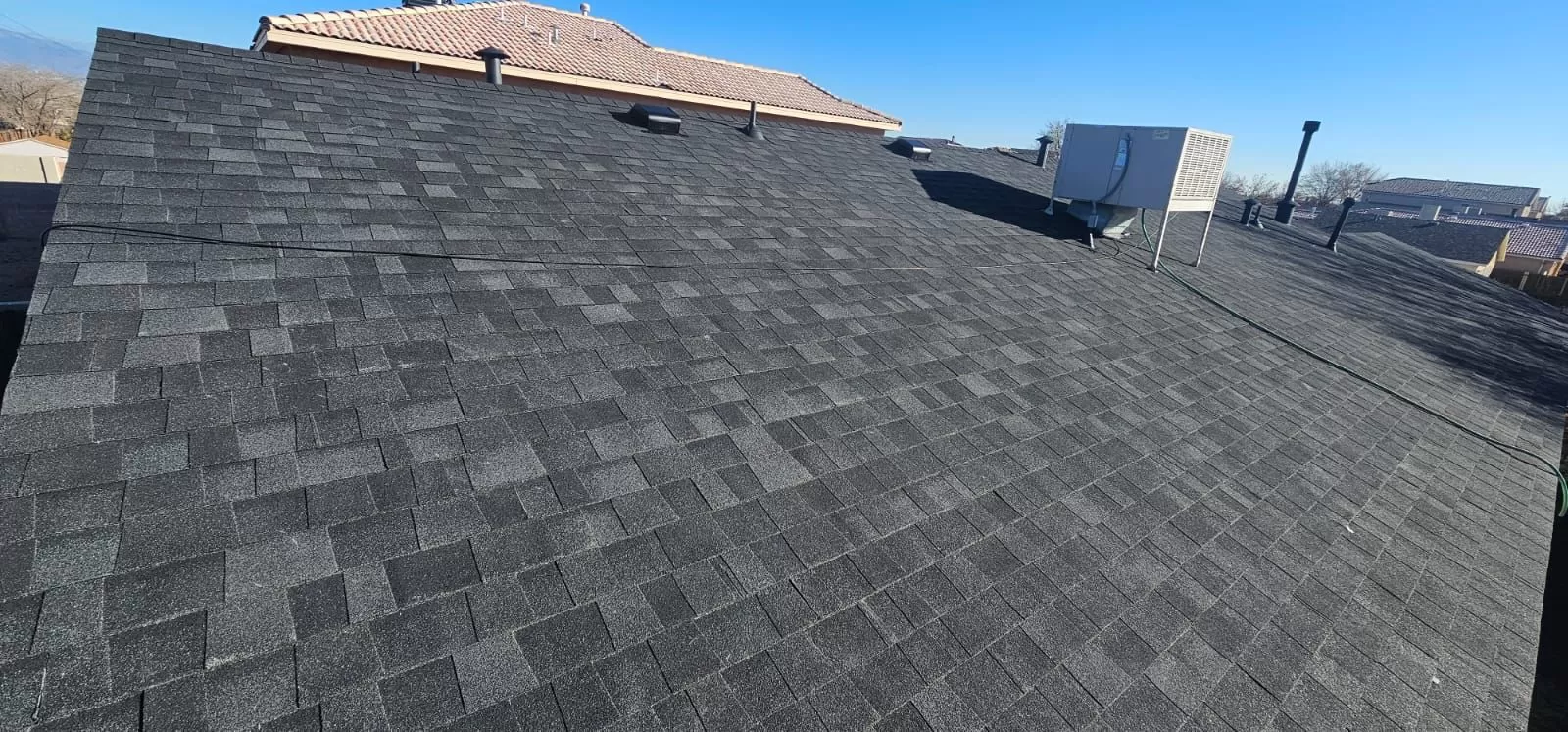 Shingle Roof