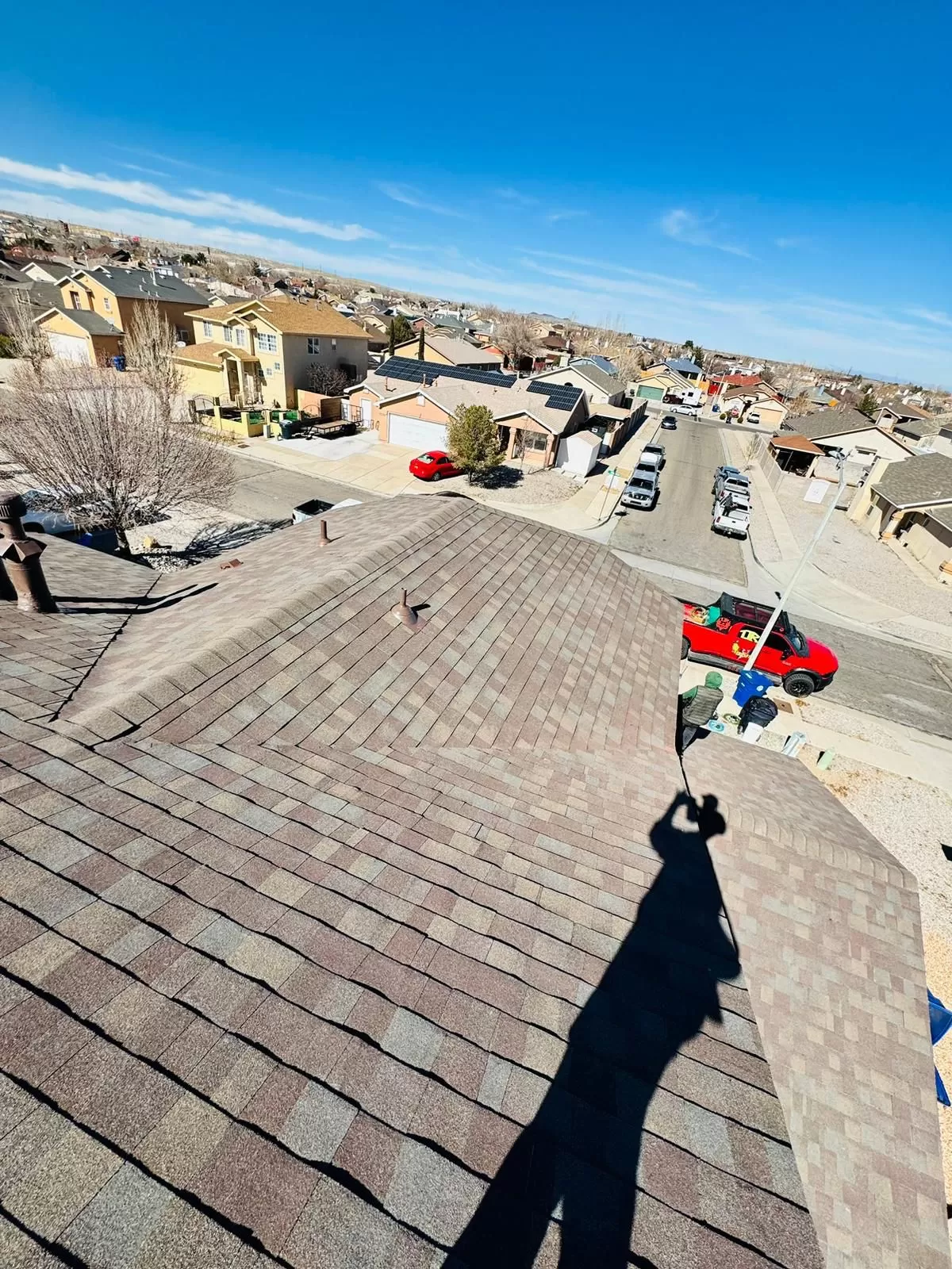 Shingle Roof