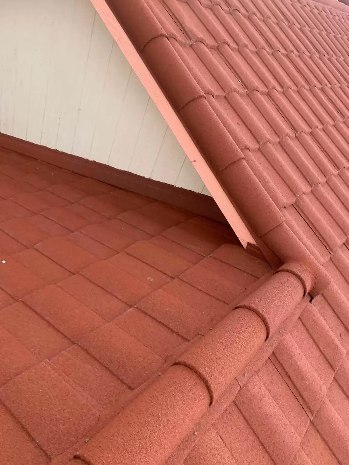 Metal Shingle Roofing