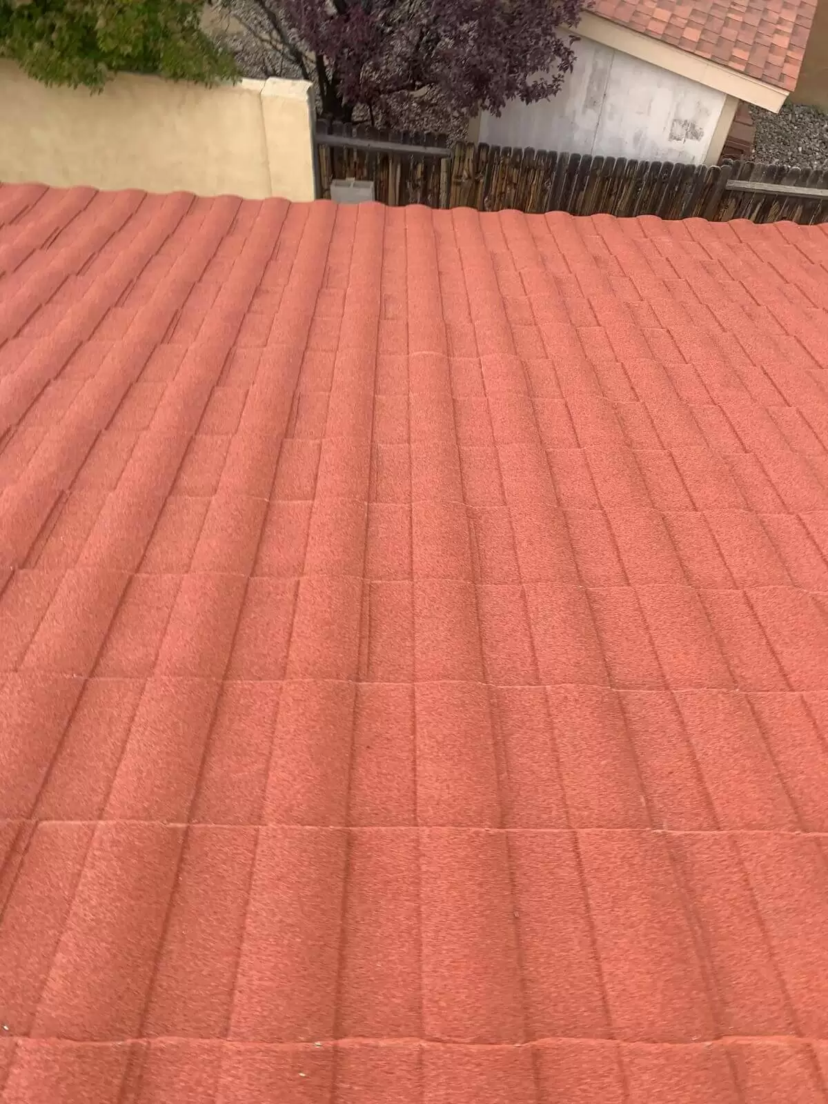 Metal Shingle Roofing