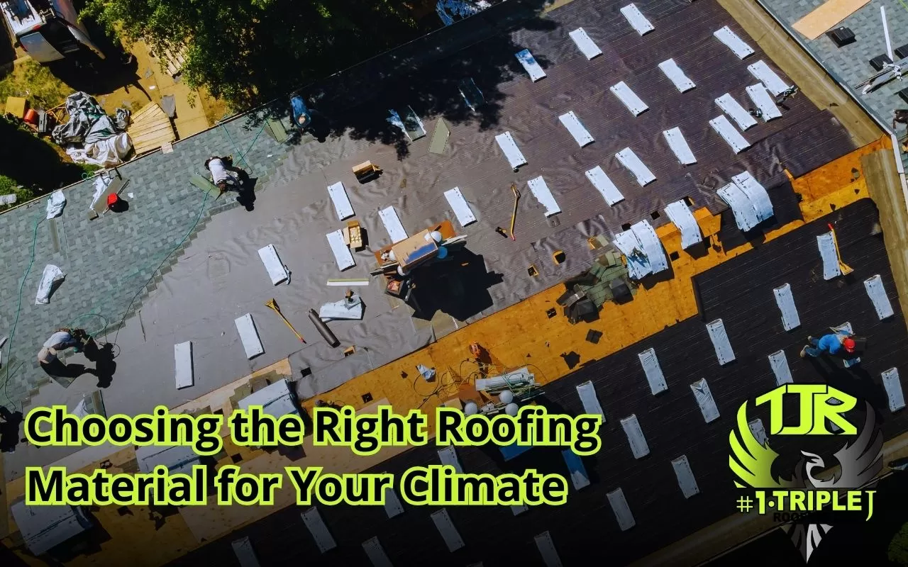 Roofing material options for Albuquerque homes