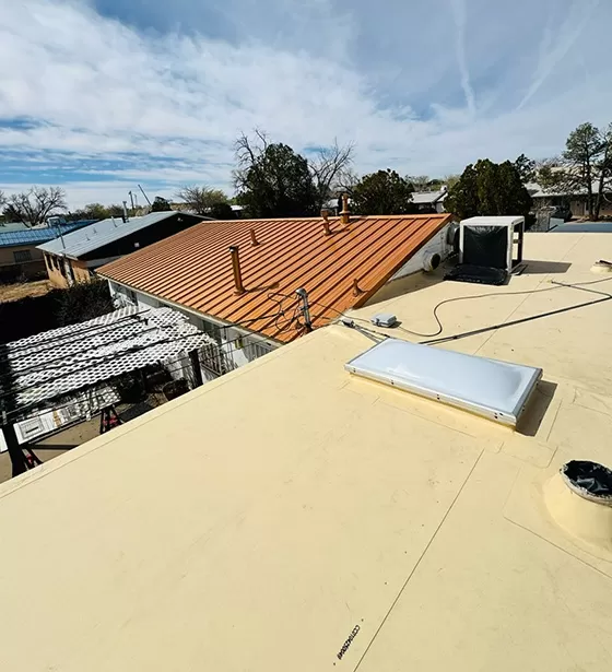 Trust Our Expertise as Roofing Contractors in Albuquerque, NM